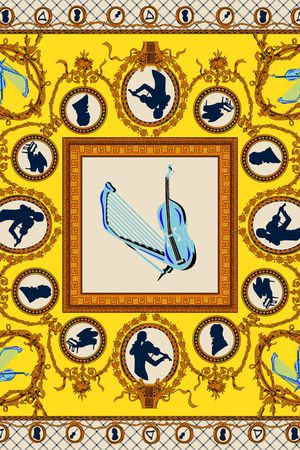 民族风印花华亿平台图片