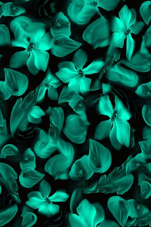 猩红印花华亿平台图片