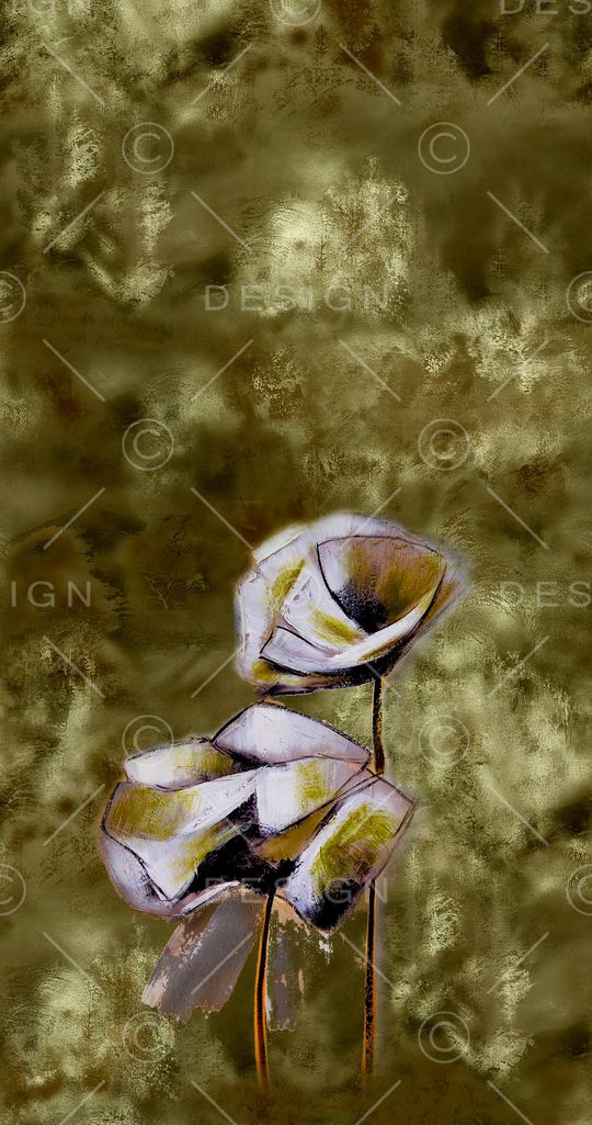 油画印花华亿平台图片