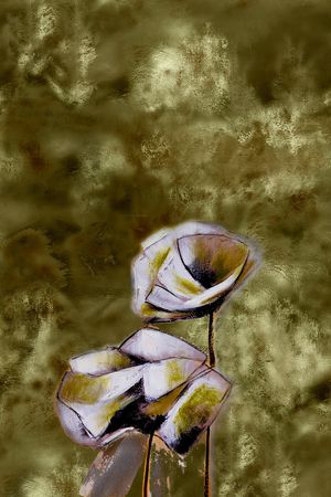 油画印花华亿平台图片