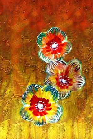 油画印花华亿平台图片