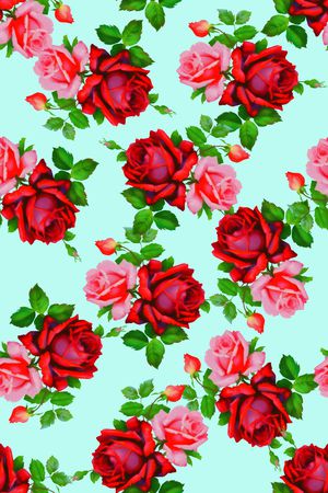 手绘印花华亿平台图片