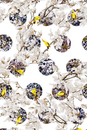 百合印花华亿平台图片