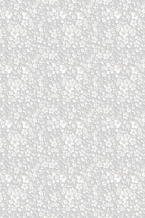 小碎花印花华亿平台图片