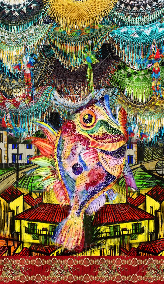 油画印花华亿平台图片