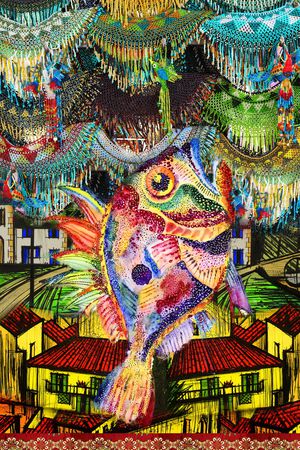 油画印花华亿平台图片