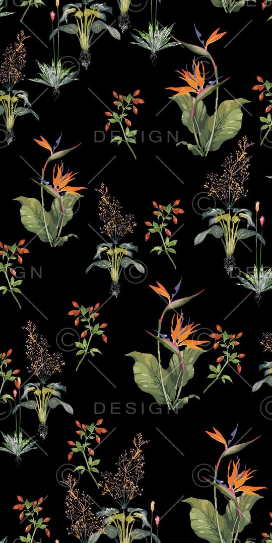 散花印花华亿平台图片