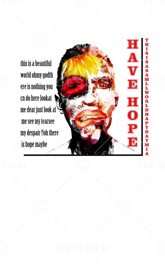 嬉皮印花华亿平台图片