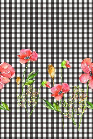 枝叶印花华亿平台图片