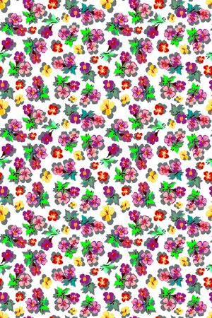 趣味印花华亿平台图片