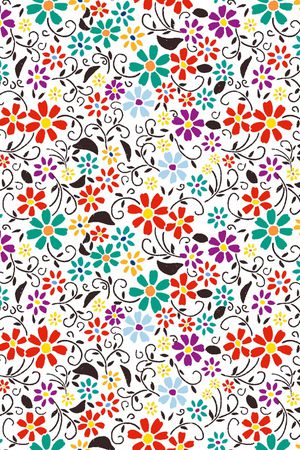 趣味印花华亿平台图片