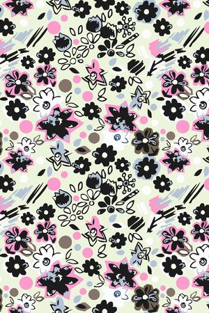 趣味印花华亿平台图片