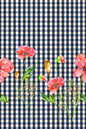 枝叶印花华亿平台图片