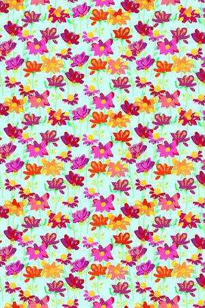 趣味印花华亿平台图片