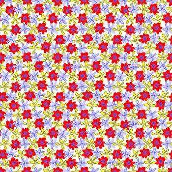 趣味印花华亿平台图片