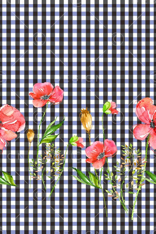 枝叶印花华亿平台图片