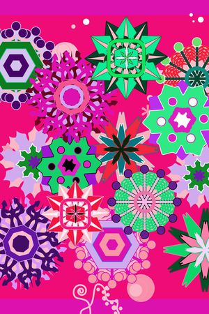 民族风印花华亿平台图片