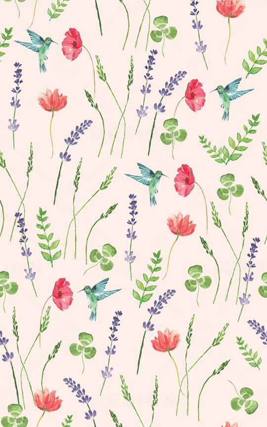 水彩印花华亿平台图片