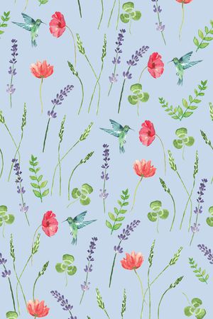 水彩印花华亿平台图片