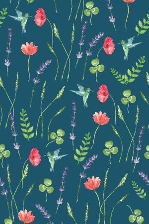 水彩印花华亿平台图片