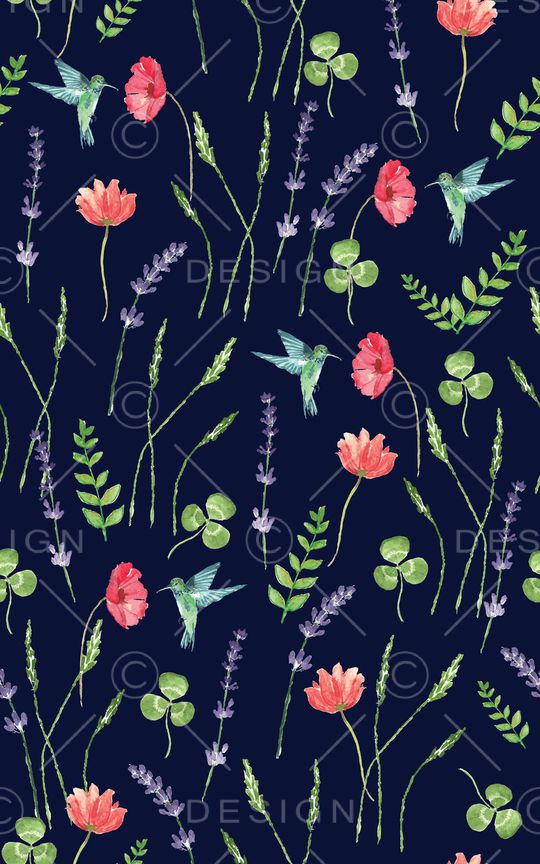 水彩印花华亿平台图片