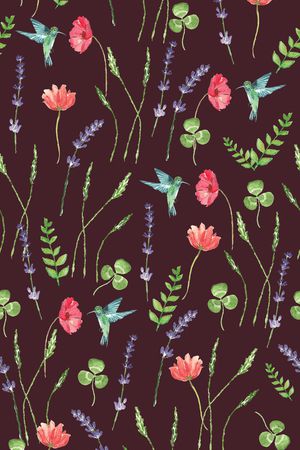 水彩印花华亿平台图片