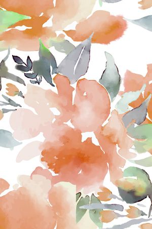 植物印花华亿平台图片