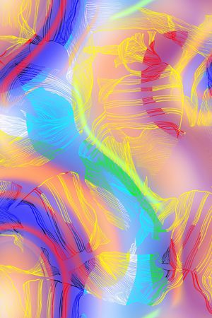 趣味印花华亿平台图片