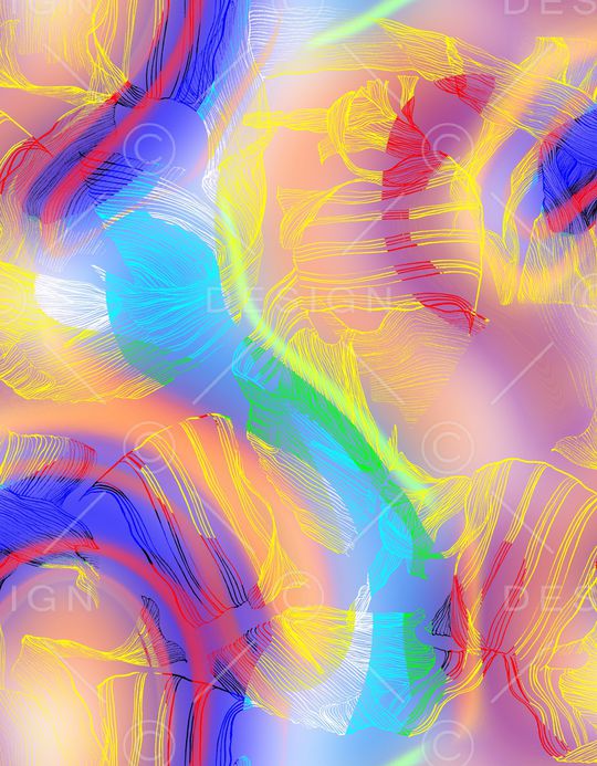 趣味印花华亿平台图片