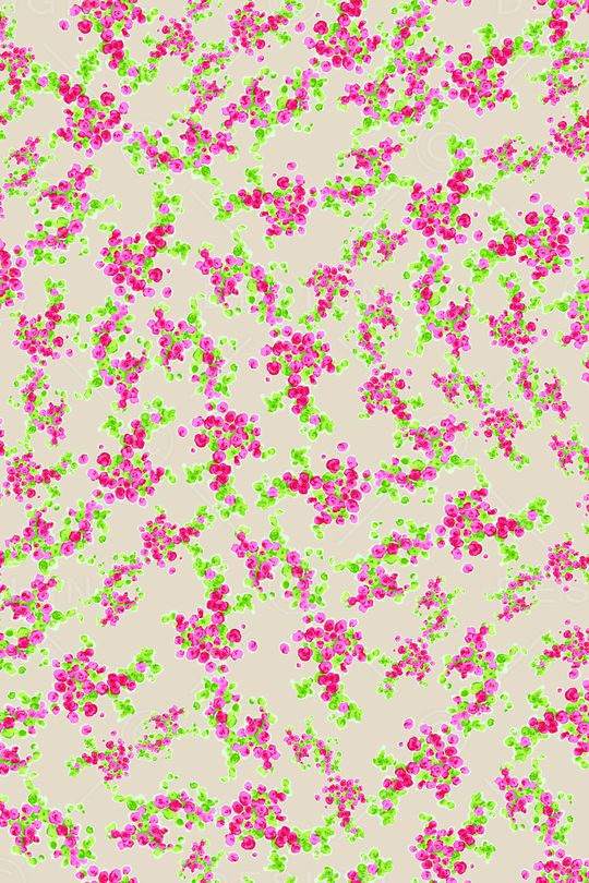 手绘印花华亿平台图片