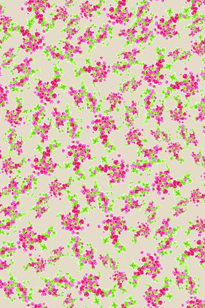 手绘印花华亿平台图片