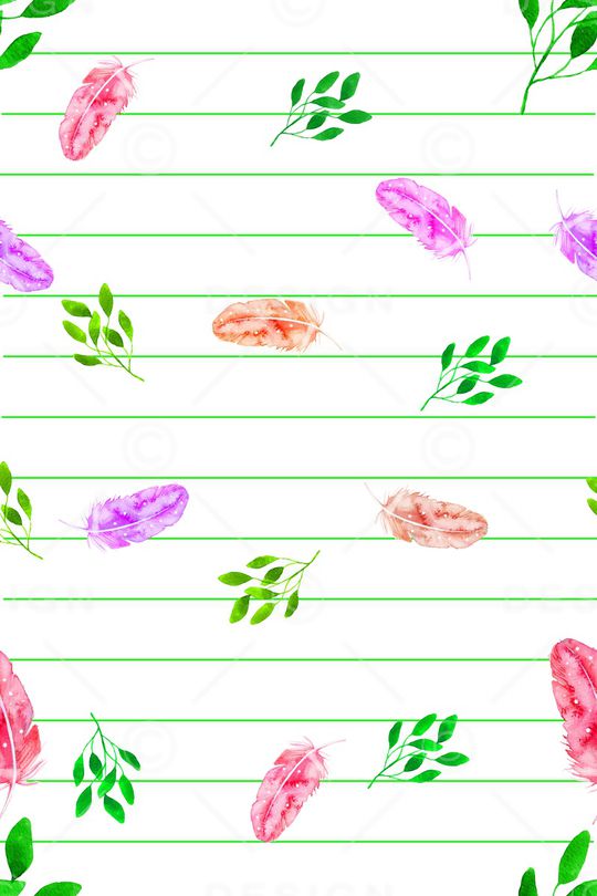 树叶印花华亿平台图片