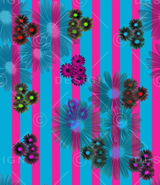 抽像印花华亿平台图片