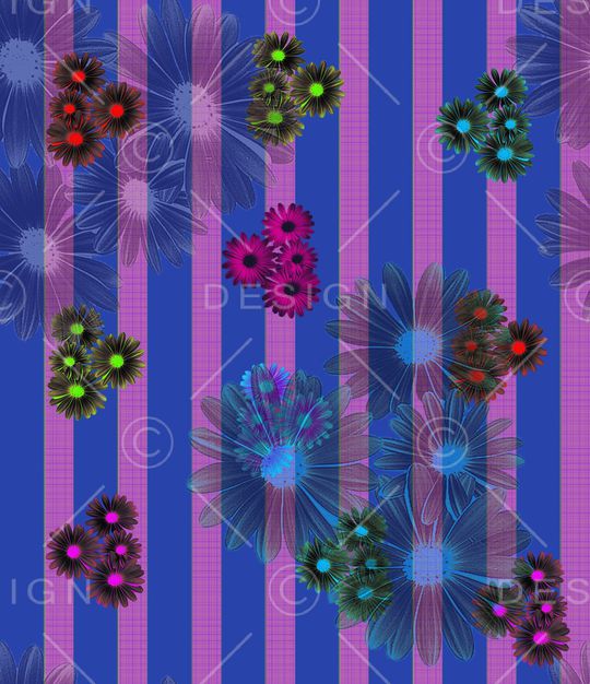 抽像印花华亿平台图片