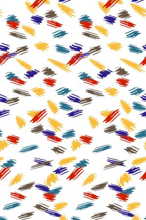 手绘印花华亿平台图片