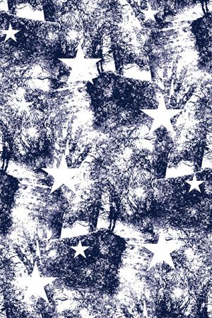 抽象纹理印花华亿平台图片