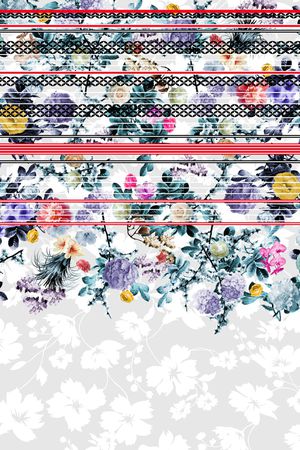 女装印花华亿平台图片