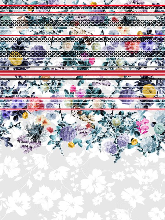 女装印花华亿平台图片