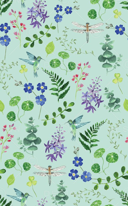 手绘印花华亿平台图片