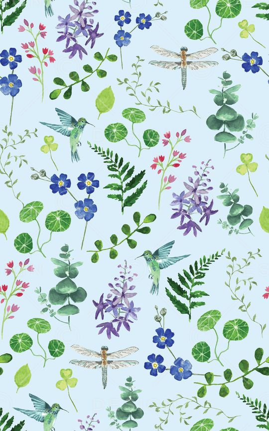 手绘印花华亿平台图片