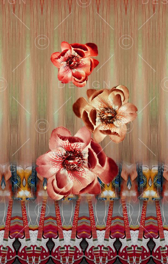 大花印花华亿平台图片