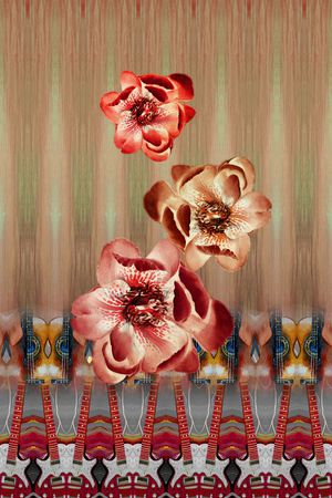 大花印花华亿平台图片