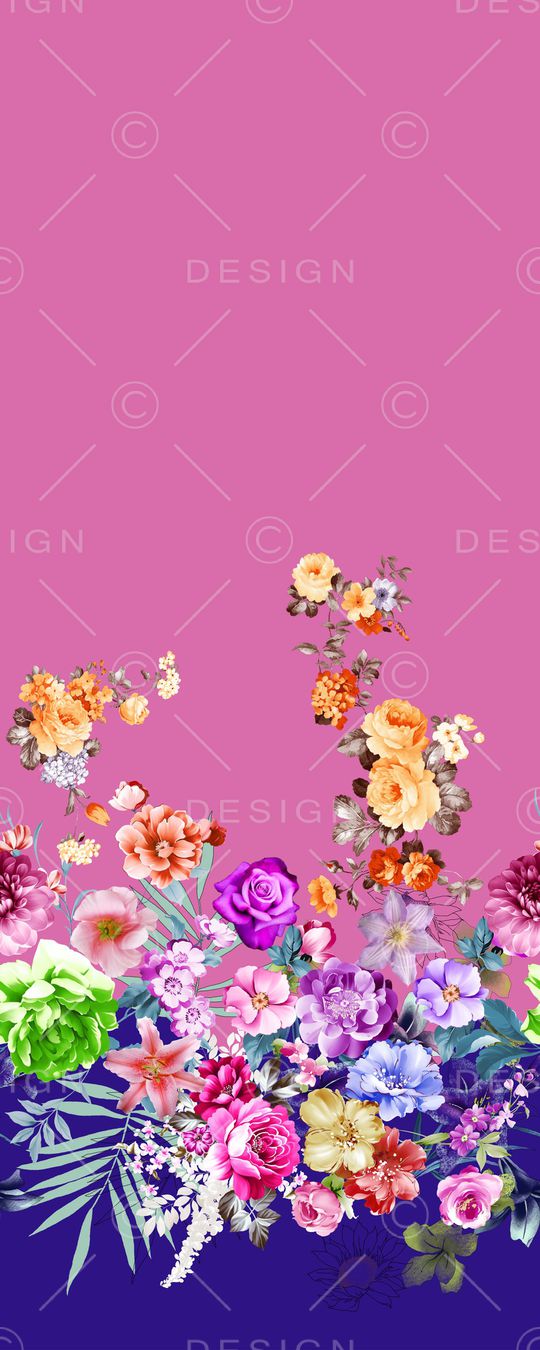 定位花印花华亿平台图片