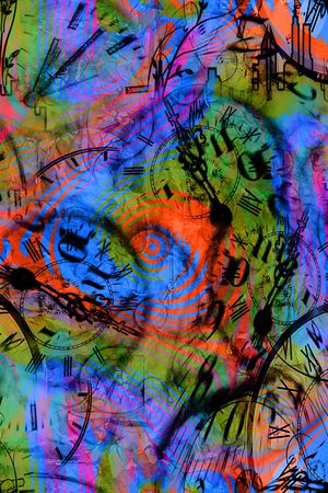 古典印花华亿平台图片