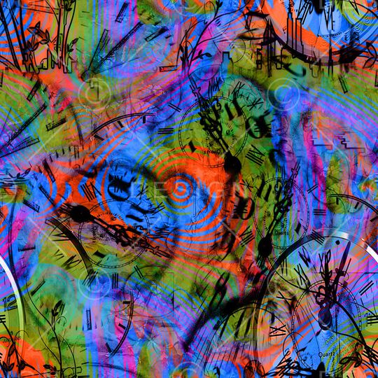 古典印花华亿平台图片