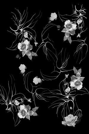 风景印花华亿平台图片