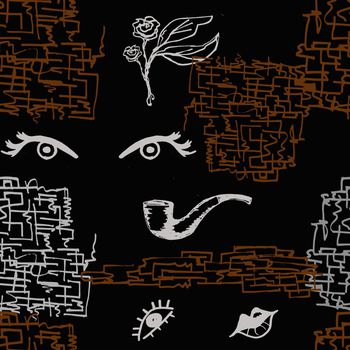 风景印花华亿平台图片