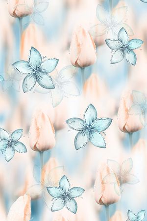 趣味印花华亿平台图片