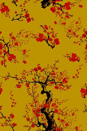 花朵印花华亿平台图片