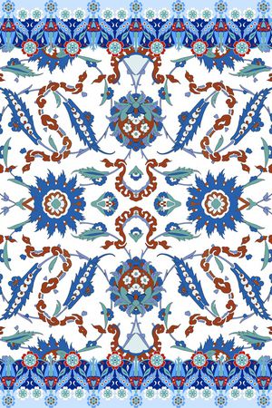 波西米亚印花华亿平台图片